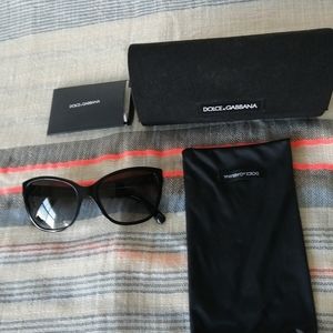 Dolce and Gabbana sunglasses
